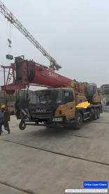 Buy Sany STC250E5 Used Crane / 1 Used Sany STC250E5 Crane 2023 Model / 1